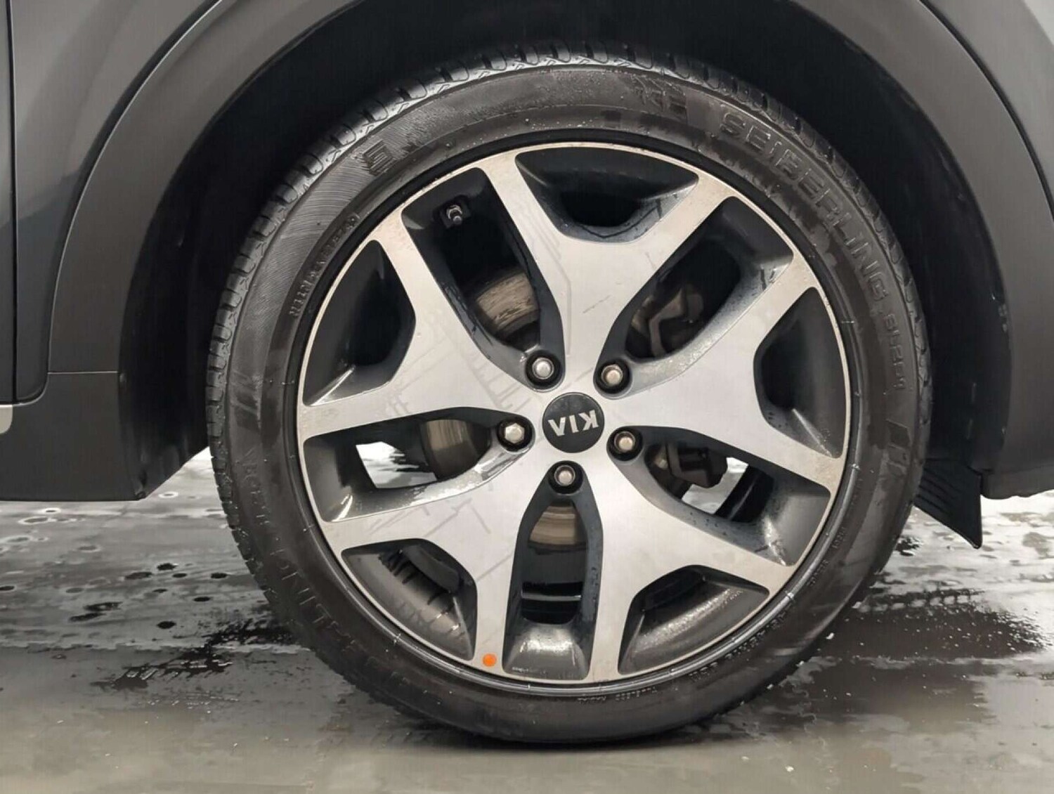 Used Kia Sportage 2017 for sale - 77713609: Photo 10