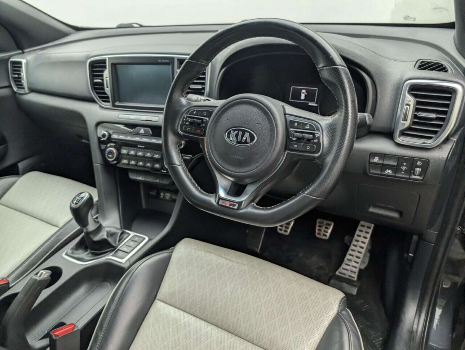 Used Kia Sportage 2017 for sale - 77713609: Photo 11