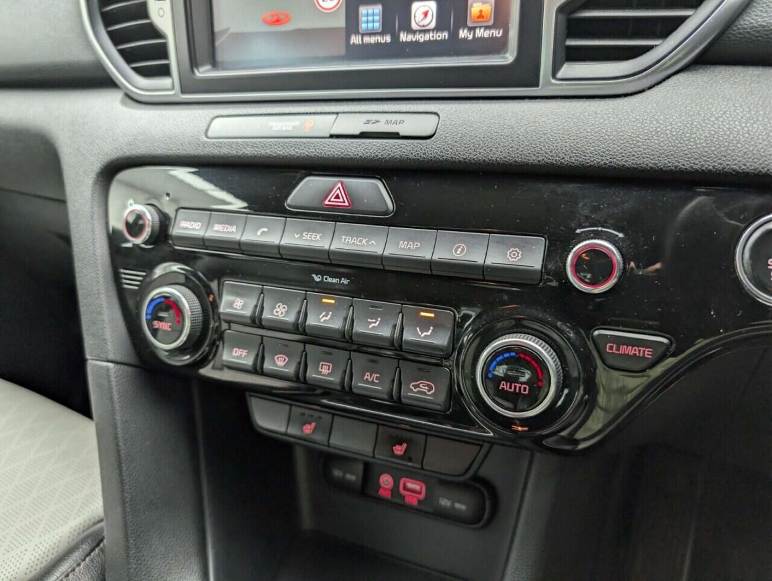 Used Kia Sportage 2017 for sale - 77713609: Photo 17