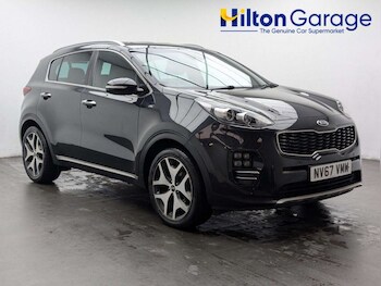 Used Kia Sportage 2017 for sale - 77713609: Photo