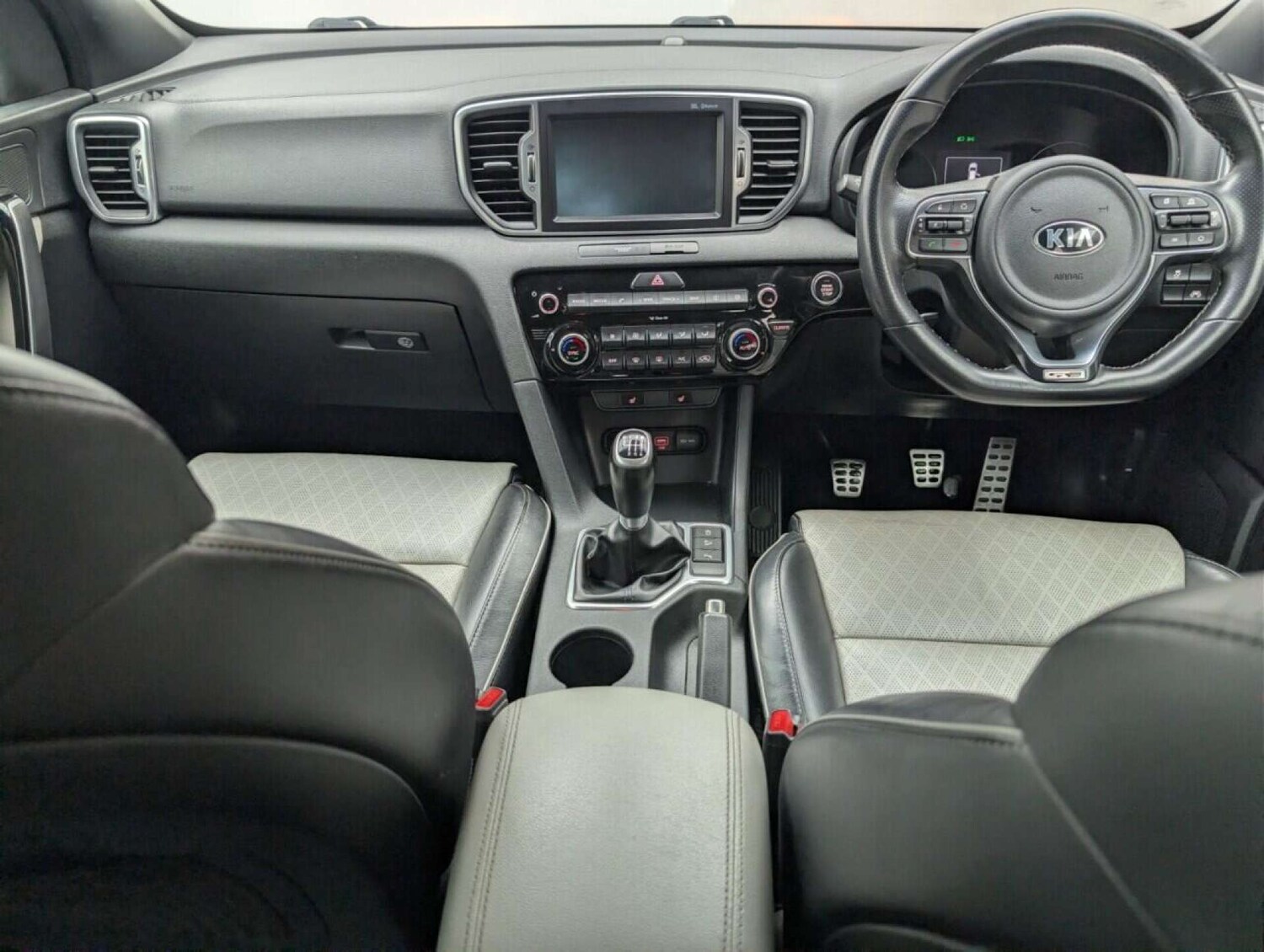 Used Kia Sportage 2017 for sale - 77713609: Photo 24