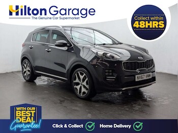 Used Kia Sportage 2017 for sale - 77713609: Photo