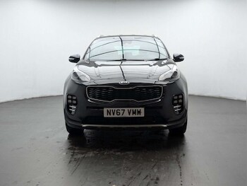 Used Kia Sportage 2017 for sale - 77713609: Photo