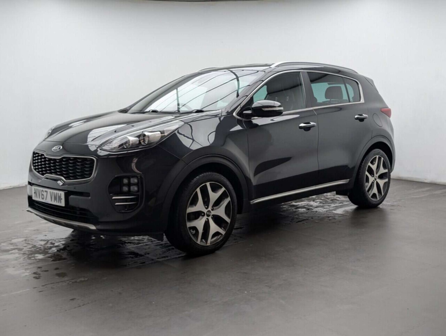 Used Kia Sportage 2017 for sale - 77713609: Photo 4