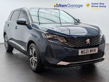 Used Peugeot 5008 2021 for sale - 79090471: Photo