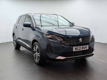 Used Peugeot 5008 2021 for sale - 79090471: Photo