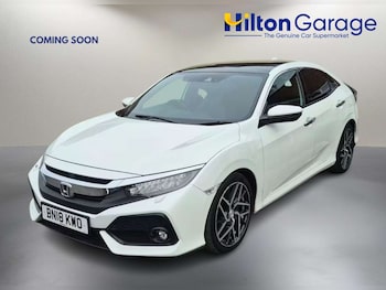 Honda Civic feature image