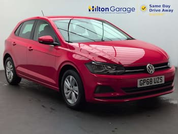 Used Volkswagen Polo 2019 for sale - 79570076: Photo