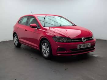 Used Volkswagen Polo 2019 for sale - 79570076: Photo