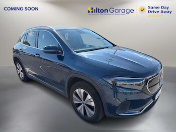 Used Mercedes-Benz EQA 2021 for sale - 78400758: Photo