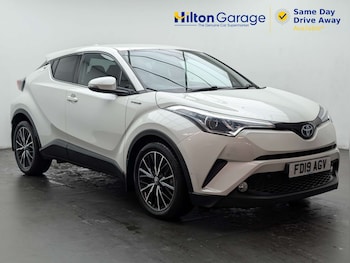 Used Toyota C-HR 2019 for sale - 79193948: Photo