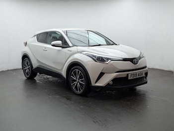Used Toyota C-HR 2019 for sale - 79193948: Photo