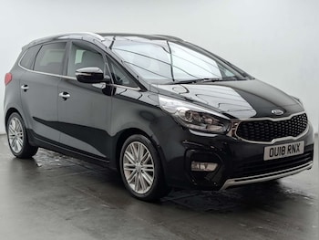 Used Kia Carens 2018 for sale - 77778101: Photo