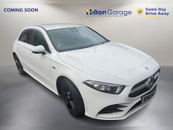 Used Mercedes-Benz A-Class 2021 for sale - 78344981: Photo