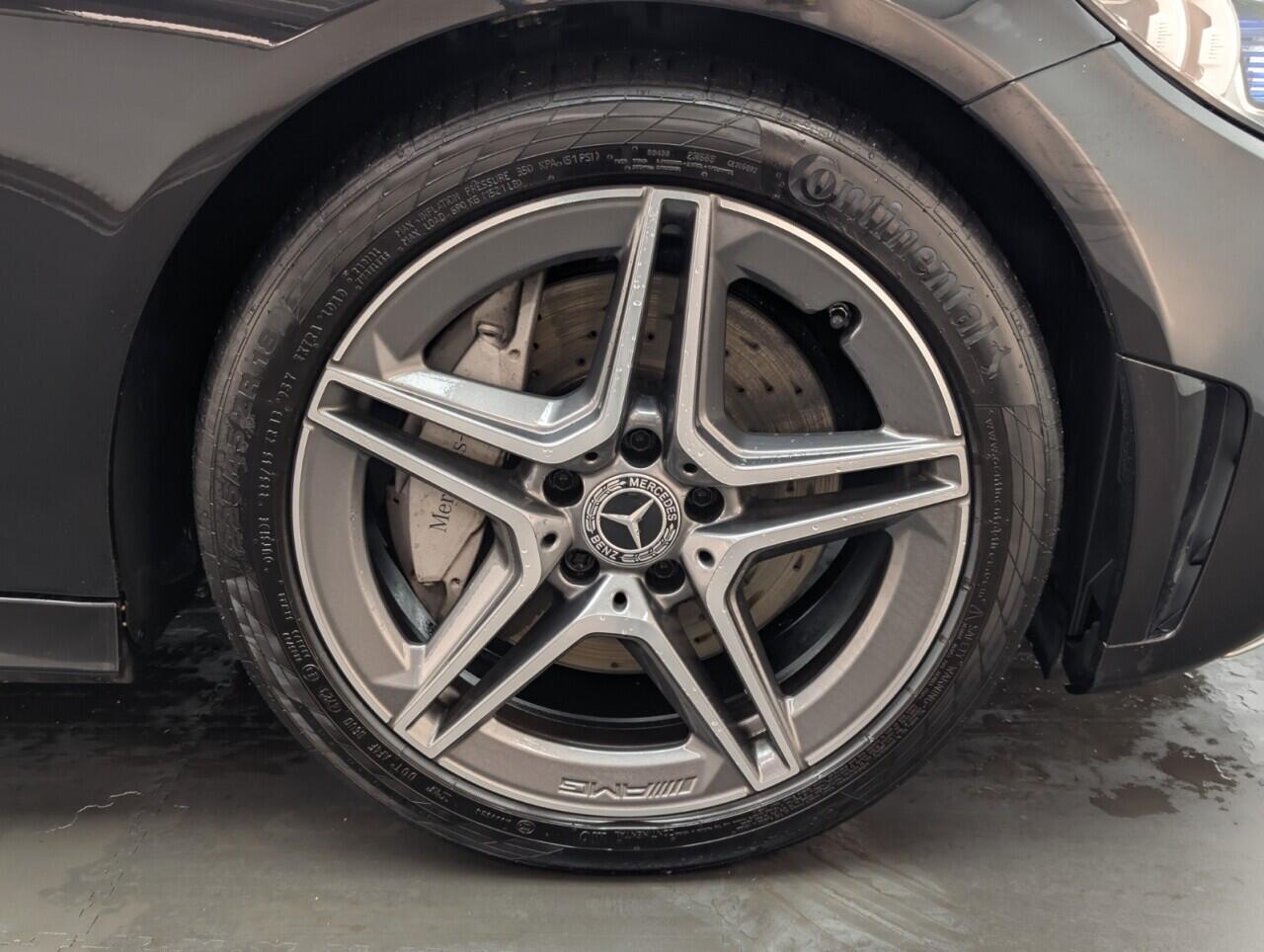 Used Mercedes-Benz C Class 2019 for sale - 76423775: Photo 10