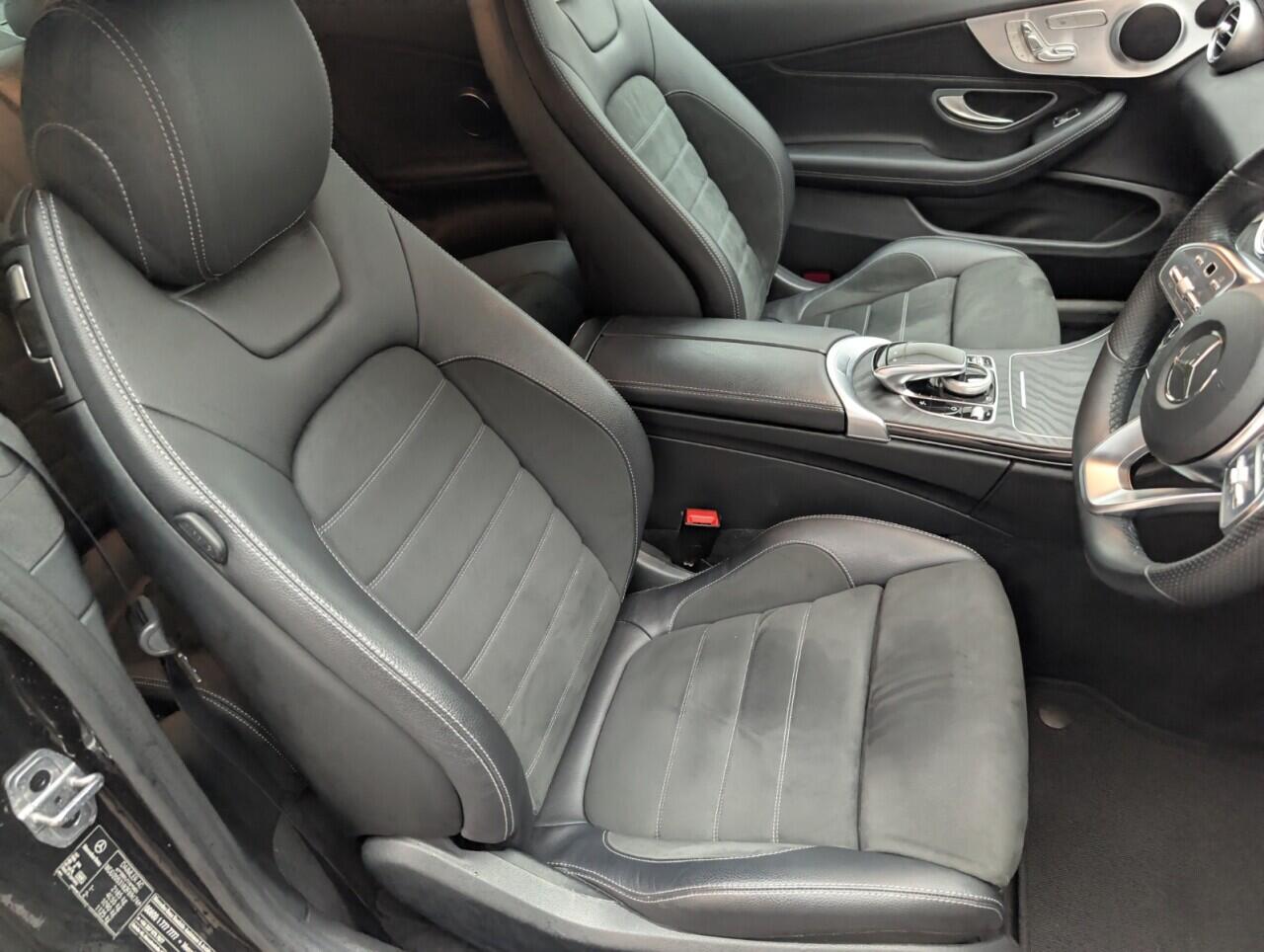 Used Mercedes-Benz C Class 2019 for sale - 76423775: Photo 12