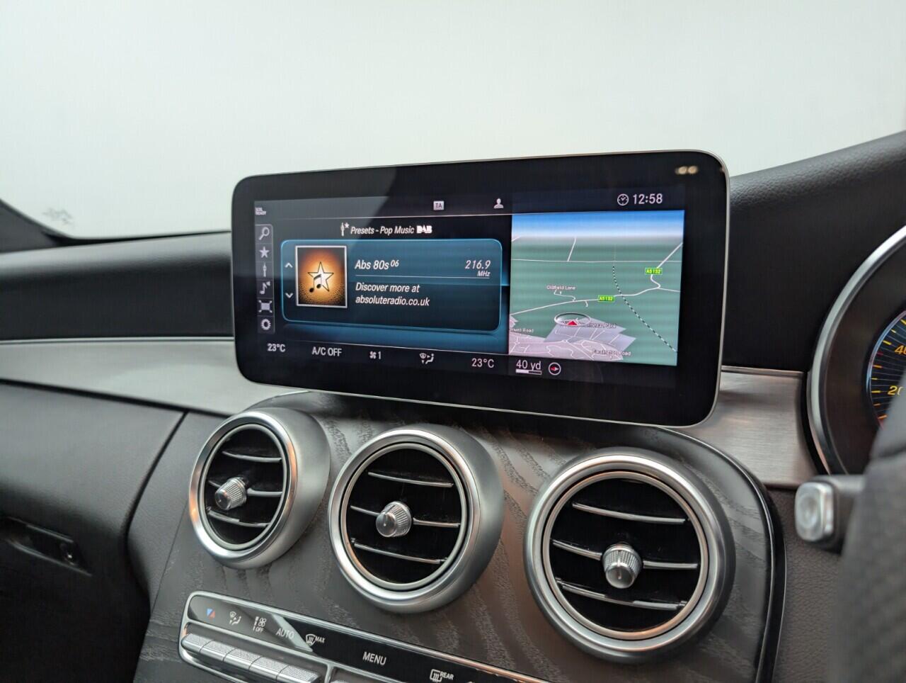 Used Mercedes-Benz C Class 2019 for sale - 76423775: Photo 13