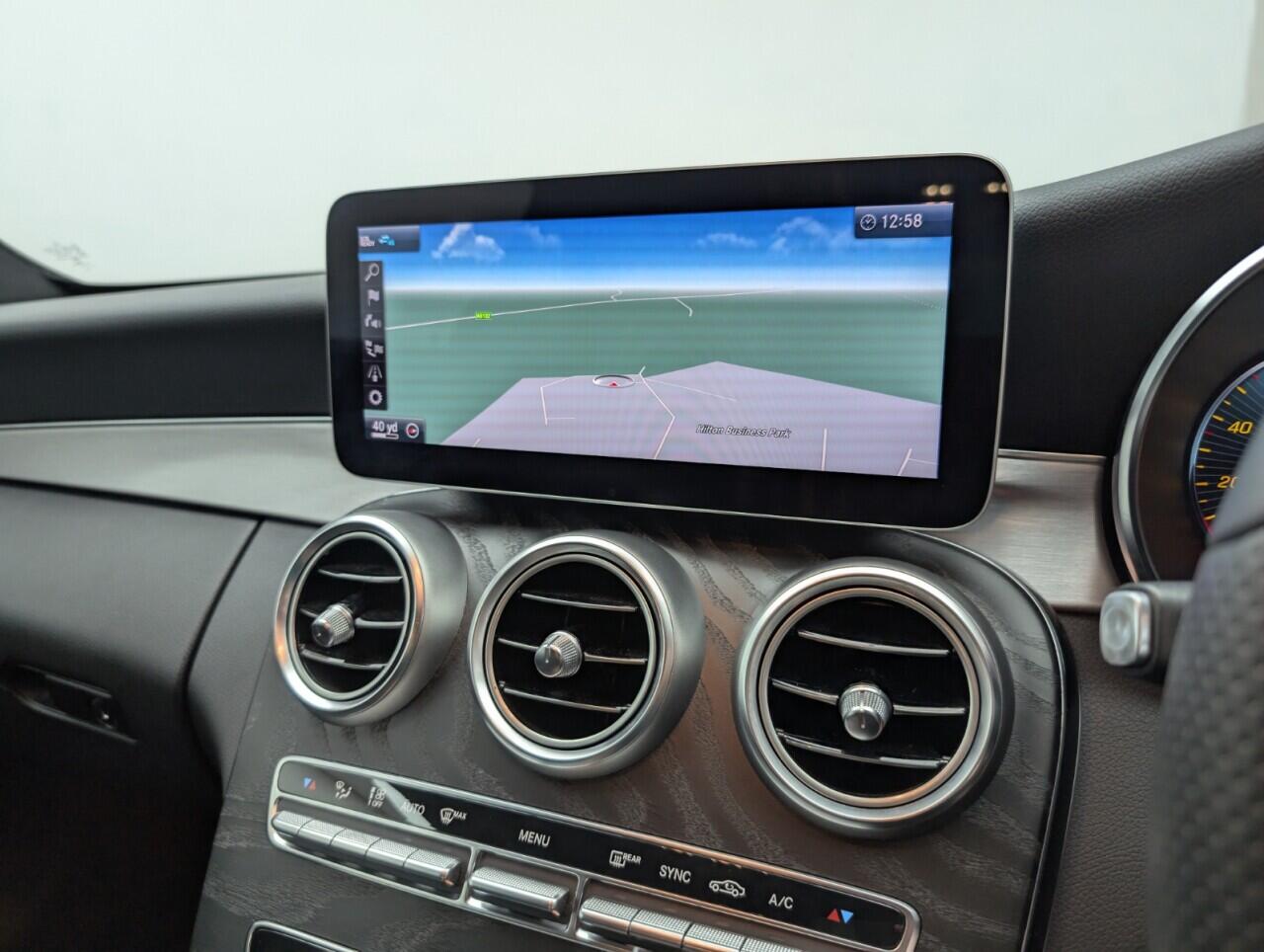 Used Mercedes-Benz C Class 2019 for sale - 76423775: Photo 14