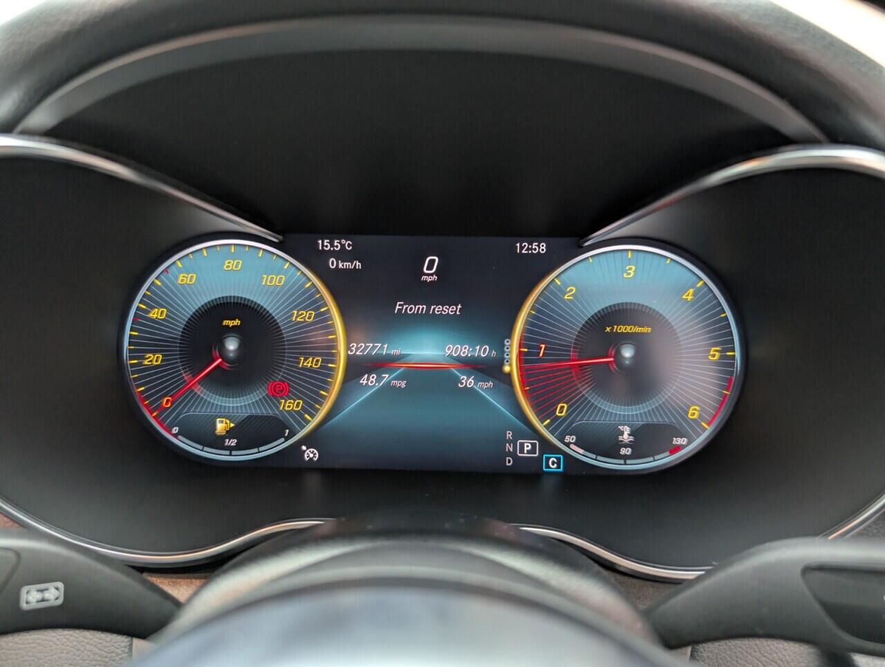 Used Mercedes-Benz C Class 2019 for sale - 76423775: Photo 18