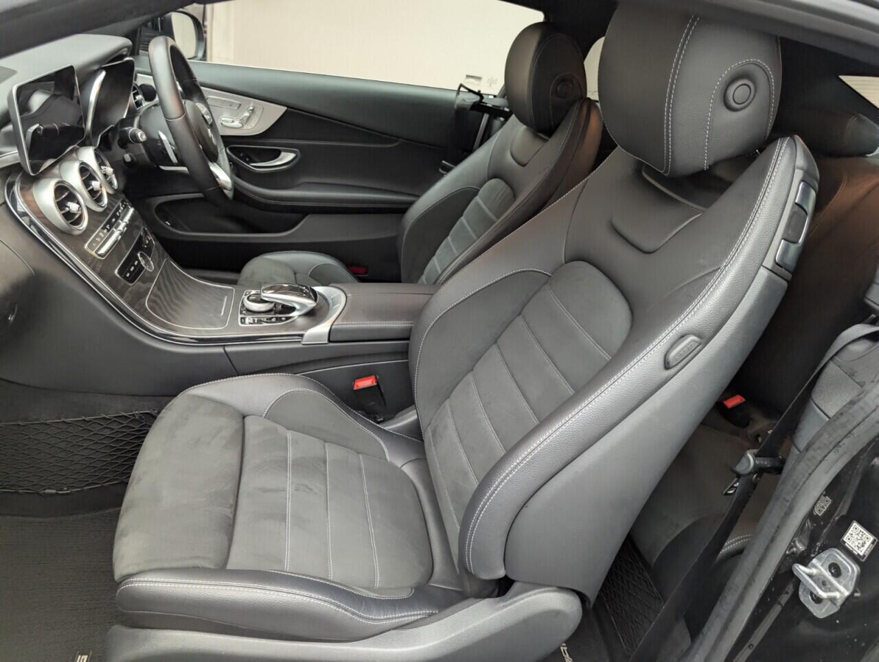 Used Mercedes-Benz C Class 2019 for sale - 76423775: Photo 28