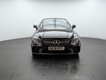 Used Mercedes-Benz C Class 2019 for sale - 76423775: Photo