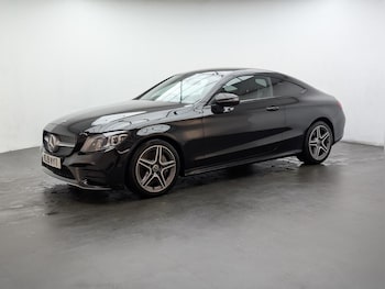 Used Mercedes-Benz C Class 2019 for sale - 76423775: Photo
