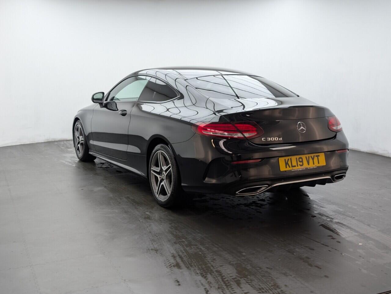 Used Mercedes-Benz C Class 2019 for sale - 76423775: Photo 6