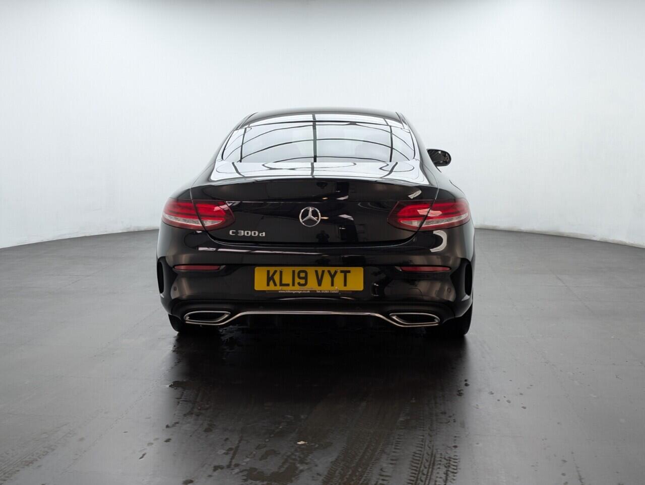 Used Mercedes-Benz C Class 2019 for sale - 76423775: Photo 7