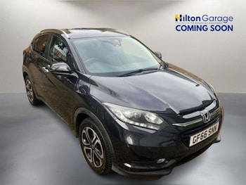 Honda HR-V feature image