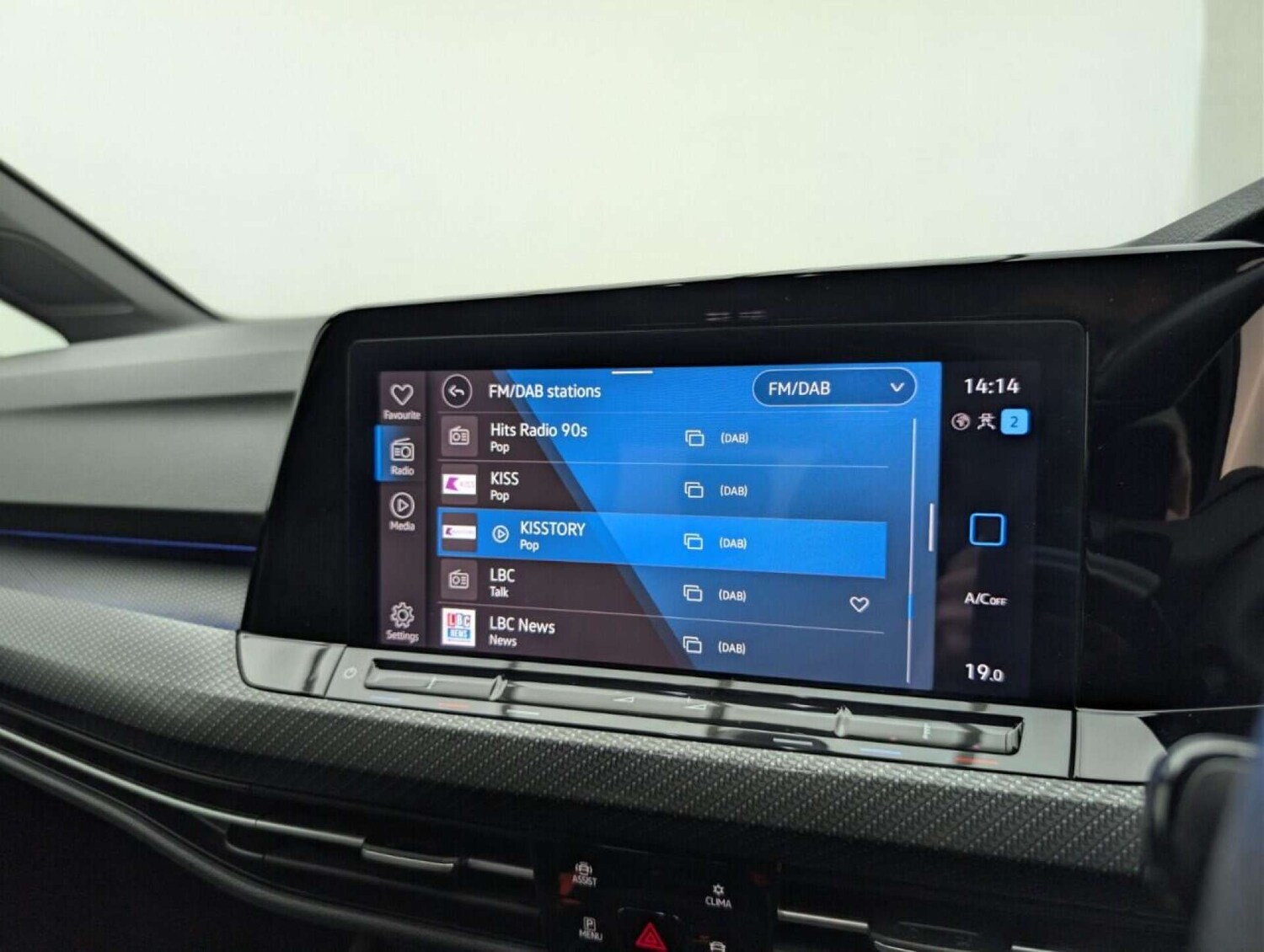 Used Volkswagen Golf 2021 for sale - 77713514: Photo 14