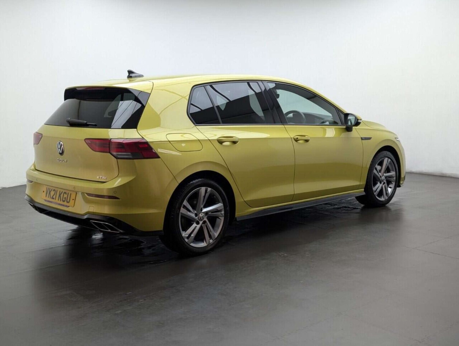 Used Volkswagen Golf 2021 for sale - 77713514: Photo 8