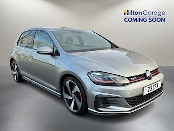 Used Volkswagen Golf 2018 for sale - 77345581: Photo