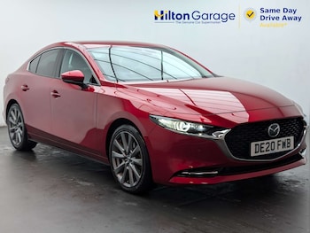 Used Mazda Mazda3 2020 for sale - 78829083: Photo
