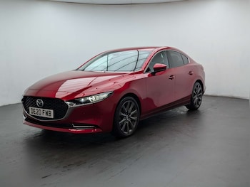Used Mazda Mazda3 2020 for sale - 78829083: Photo