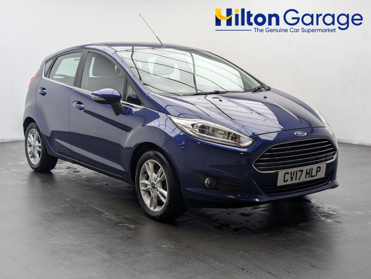 Used Ford Fiesta 2017 for sale - 76423097: Photo 1