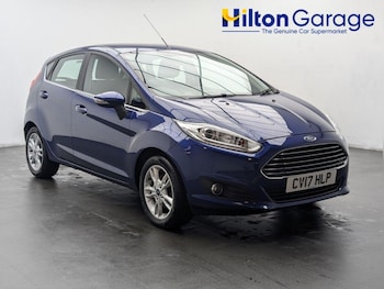 2017 (17) - 1.25 82 Zetec 5dr