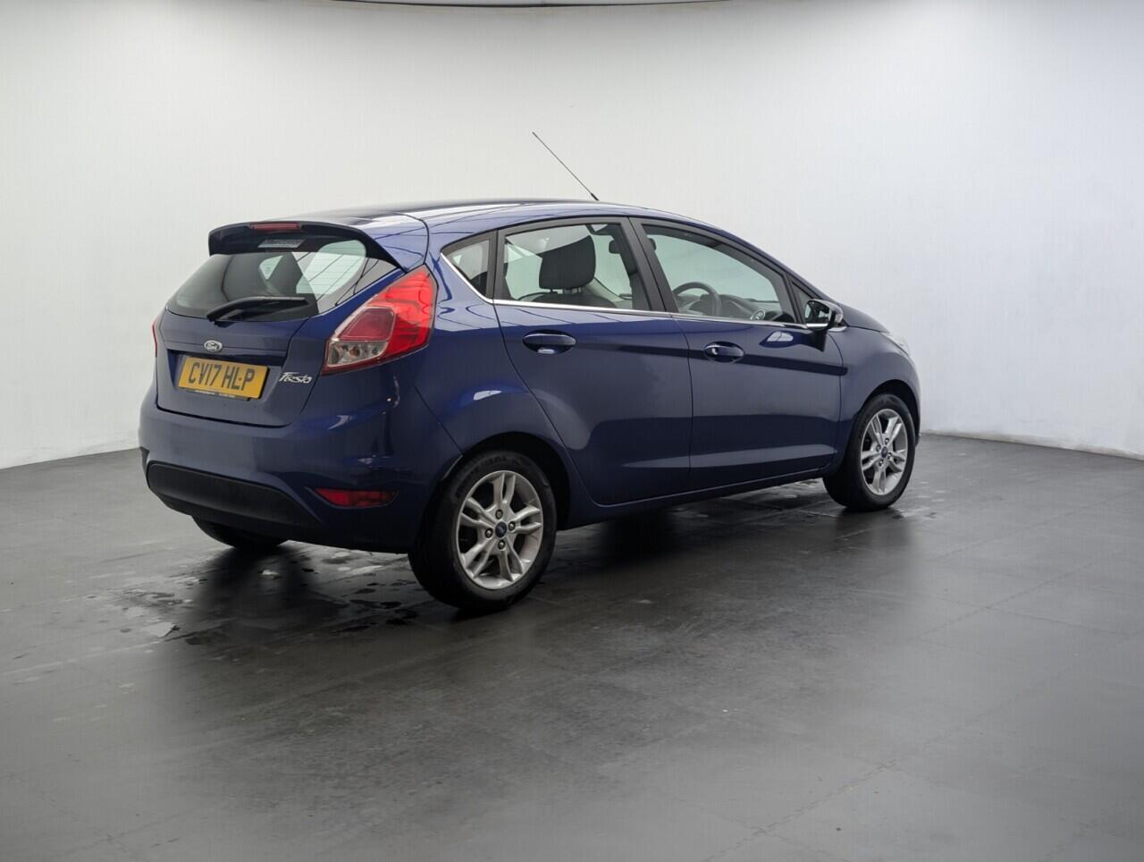 Used Ford Fiesta 2017 for sale - 76423097: Photo 8