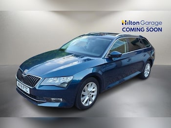 Used Skoda Superb 2018 for sale - 76549568: Photo
