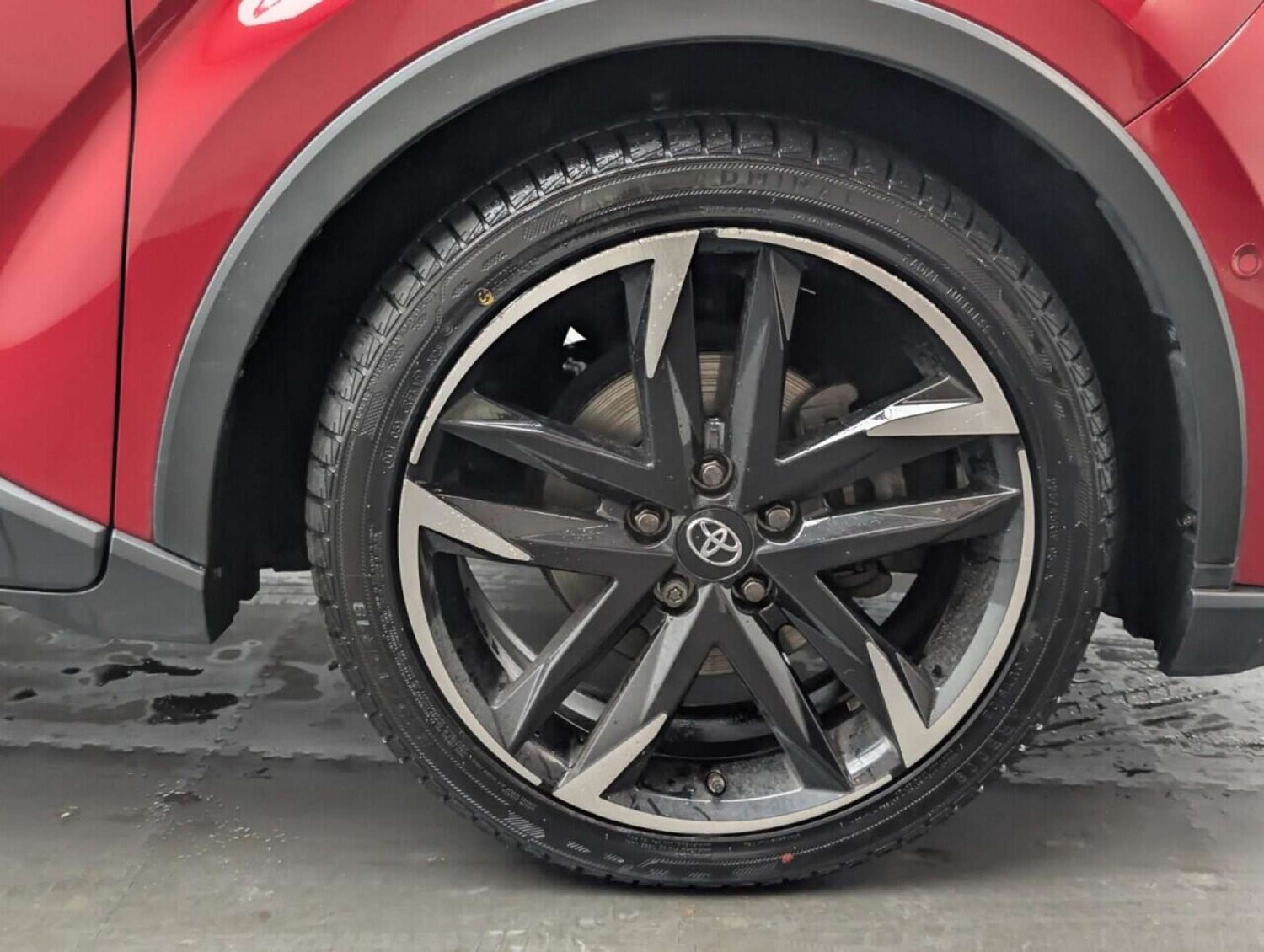 Used Toyota C-HR 2021 for sale - 77714215: Photo 10