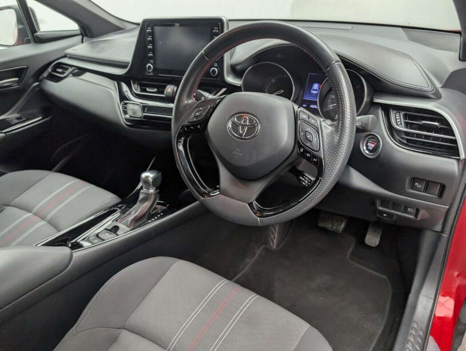 Used Toyota C-HR 2021 for sale - 77714215: Photo 11