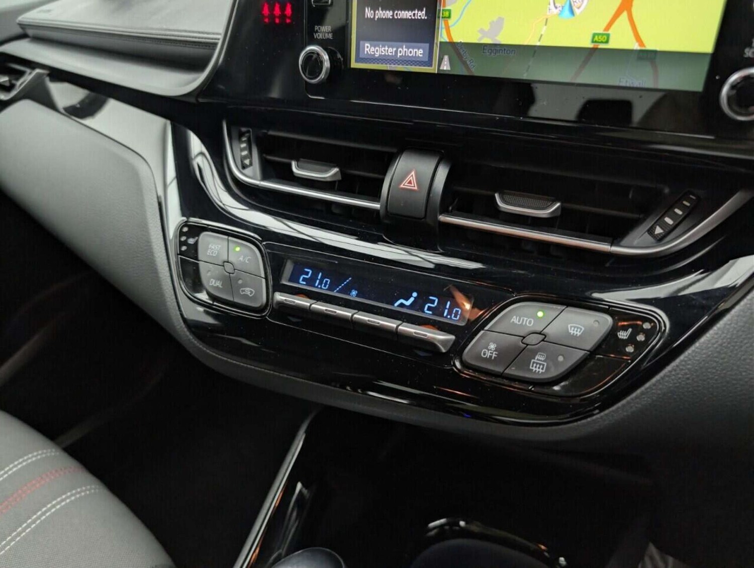 Used Toyota C-HR 2021 for sale - 77714215: Photo 16