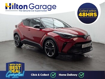 Used Toyota C-HR 2021 for sale - 77714215: Photo