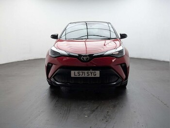Used Toyota C-HR 2021 for sale - 77714215: Photo