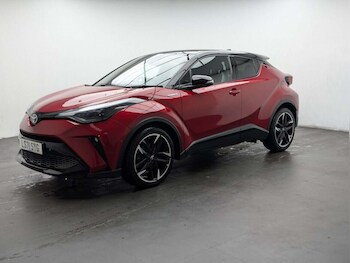 Used Toyota C-HR 2021 for sale - 77714215: Photo