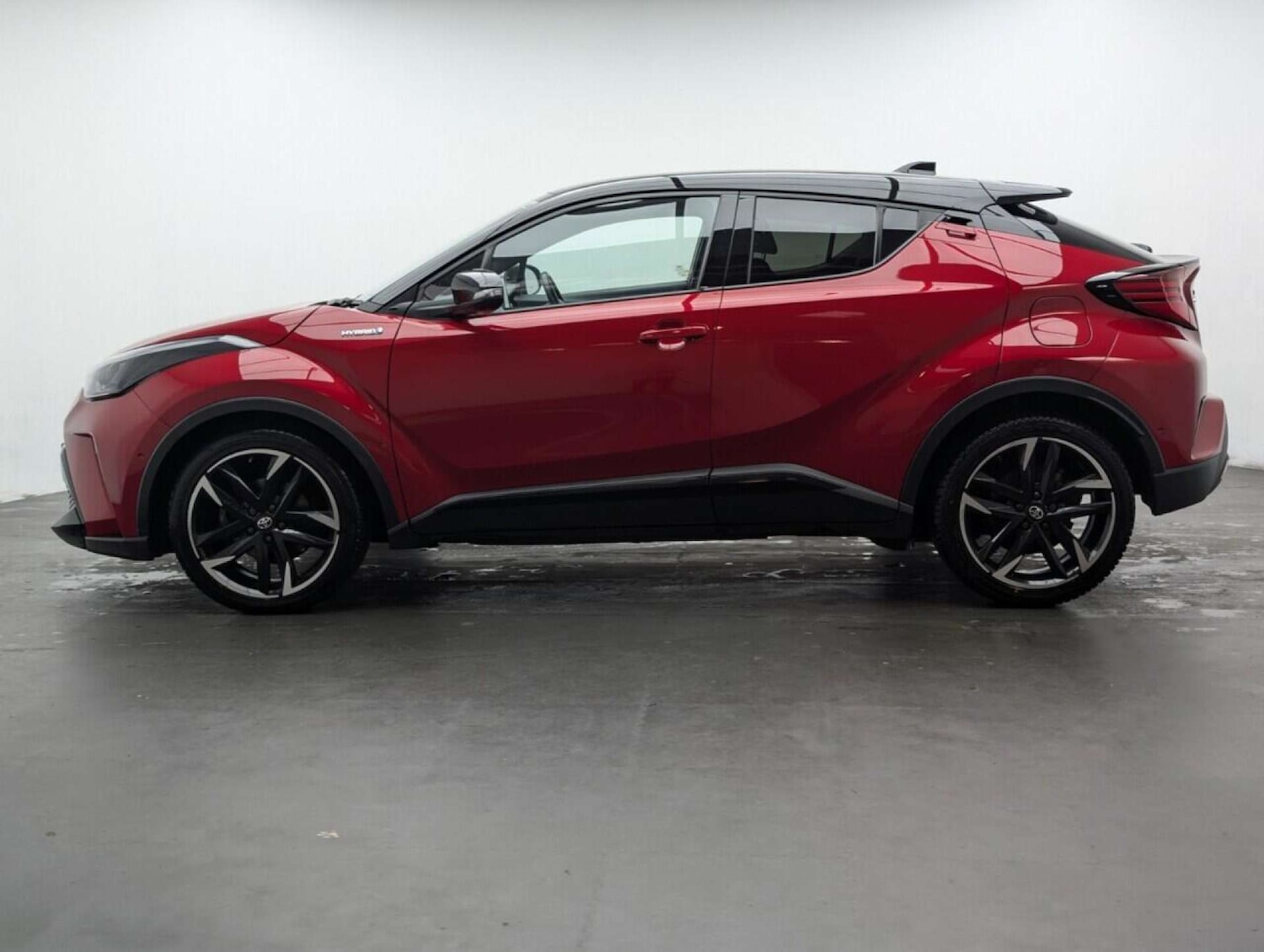 Used Toyota C-HR 2021 for sale - 77714215: Photo 5