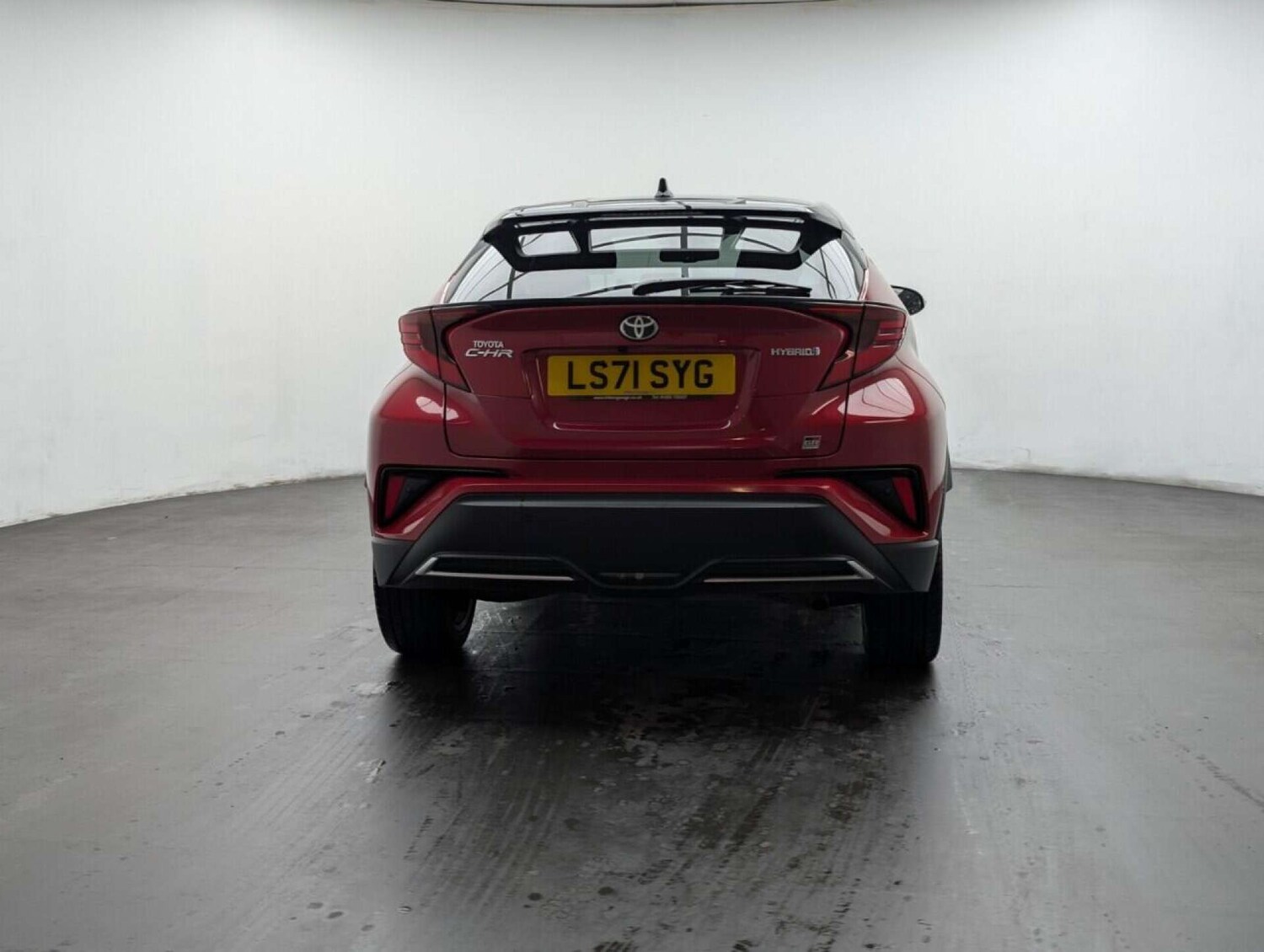 Used Toyota C-HR 2021 for sale - 77714215: Photo 7
