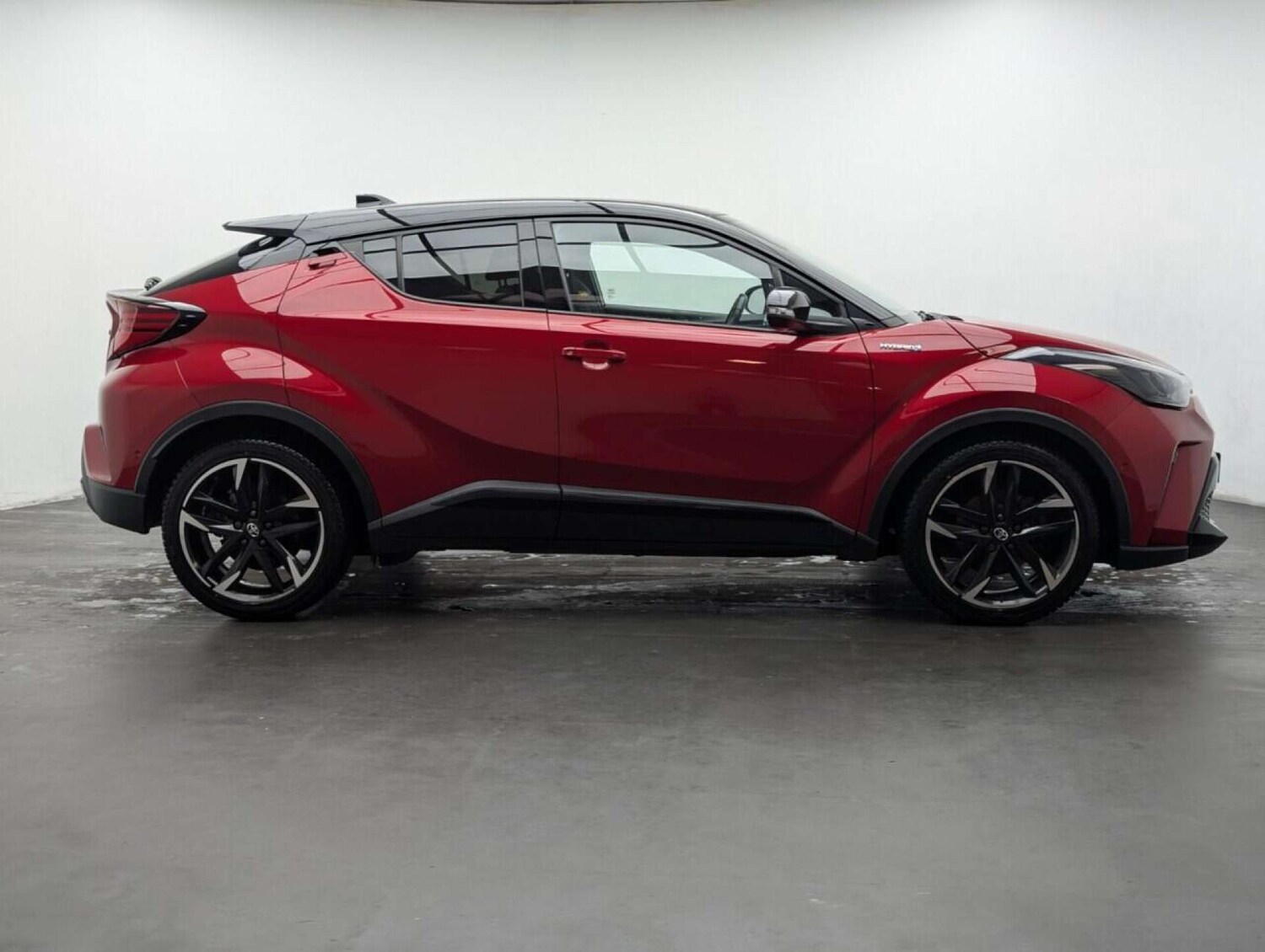 Used Toyota C-HR 2021 for sale - 77714215: Photo 9