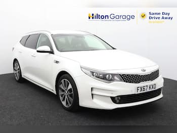 Used Kia Optima 2017 for sale - 79735074: Photo