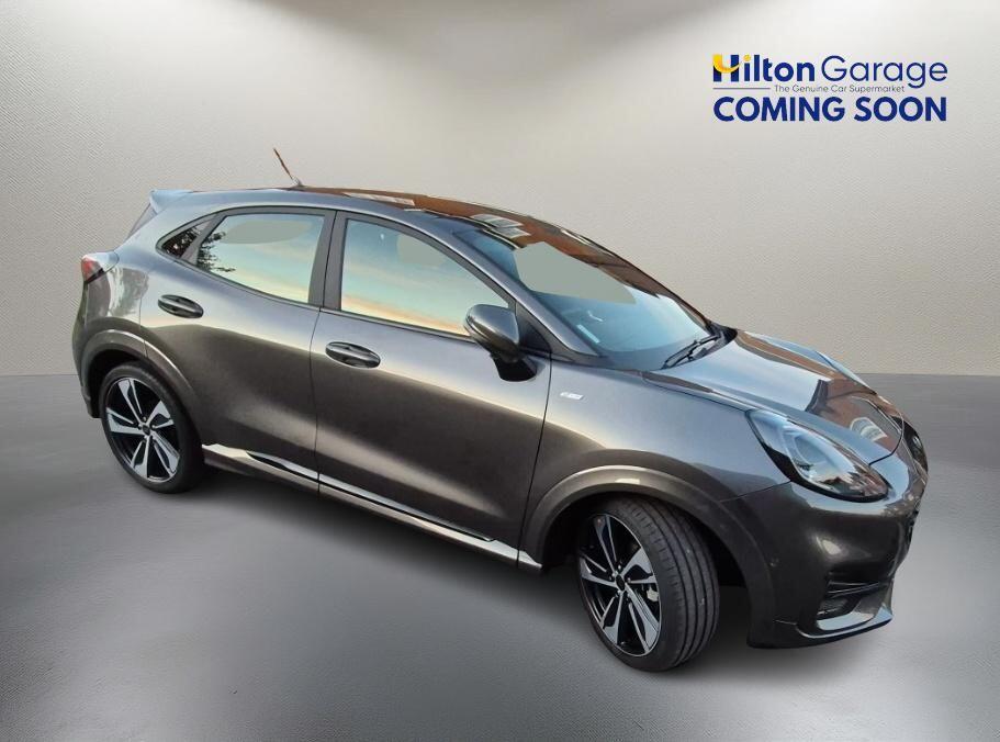 Used Ford Puma 2022 for sale - 76484351: Photo 1