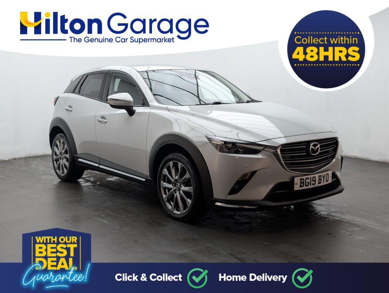 Used Mazda CX-3 2019 for sale - 77097912: Photo 2